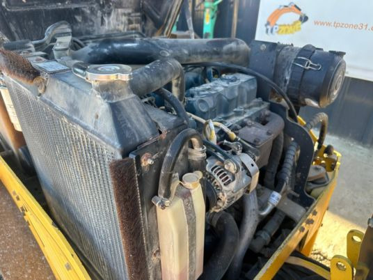 Bomag BW120AD-4 - مدحلة: صورة 4 Bomag BW120AD-4 - مدحلة: صورة 4