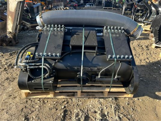 Godet malaxeur pour pelle et chargeur - بكت: صورة 5 Godet malaxeur pour pelle et chargeur - بكت: صورة 5