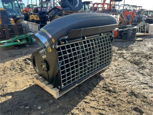 Godet malaxeur pour pelle et chargeur - بكت: صورة 3 Godet malaxeur pour pelle et chargeur - بكت: صورة 3