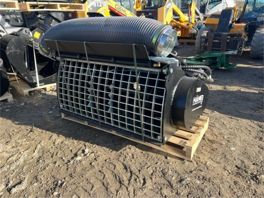 Godet malaxeur pour pelle et chargeur - بكت: صورة 2 Godet malaxeur pour pelle et chargeur - بكت: صورة 2