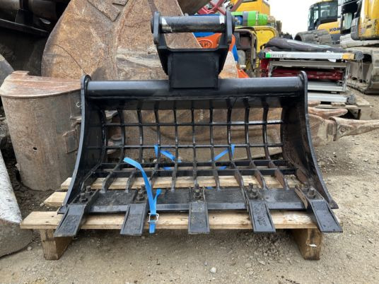 Godet squelette attache MBI - قادوس الفرز: صورة 2 Godet squelette attache MBI - قادوس الفرز: صورة 2