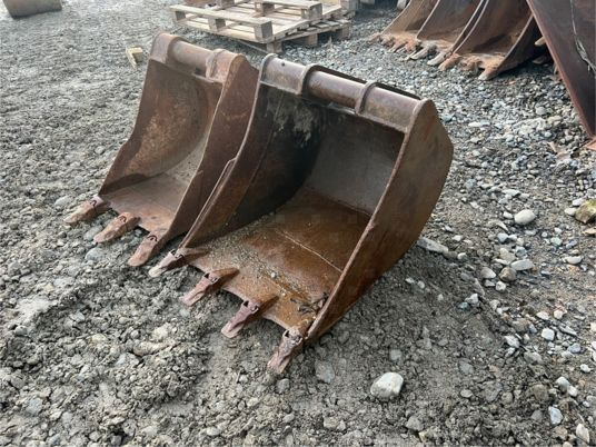 Godet terex pour pelle - بكت حفار: صورة 4 Godet terex pour pelle - بكت حفار: صورة 4