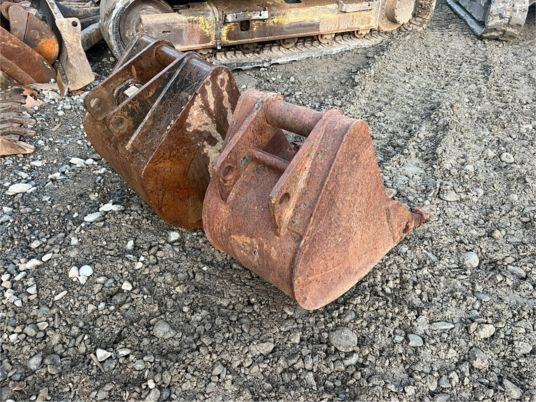 Godet terex pour pelle - بكت حفار: صورة 5 Godet terex pour pelle - بكت حفار: صورة 5