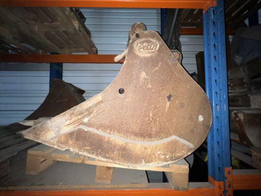 Godet terrassement geith axe 50 - بكت حفار: صورة 2 Godet terrassement geith axe 50 - بكت حفار: صورة 2