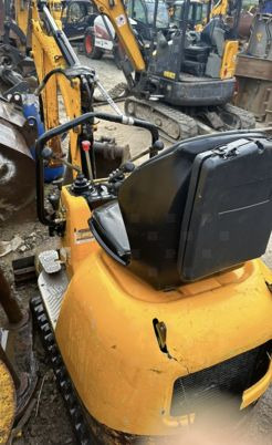 JCB 8008 CTS à 5900€ HT - حفار صغير: صورة 4 JCB 8008 CTS à 5900€ HT - حفار صغير: صورة 4