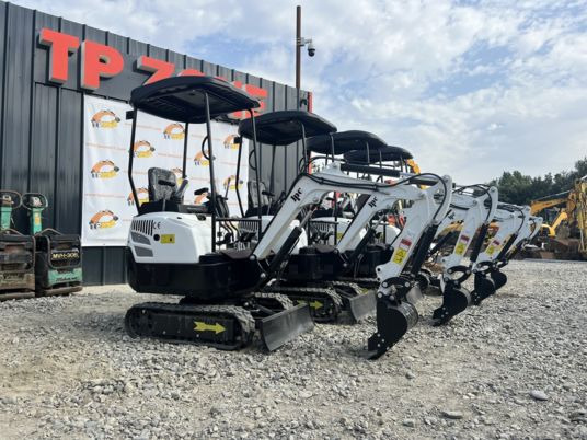 JPC HT13 - حفار صغير: صورة 4 JPC HT13 - حفار صغير: صورة 4