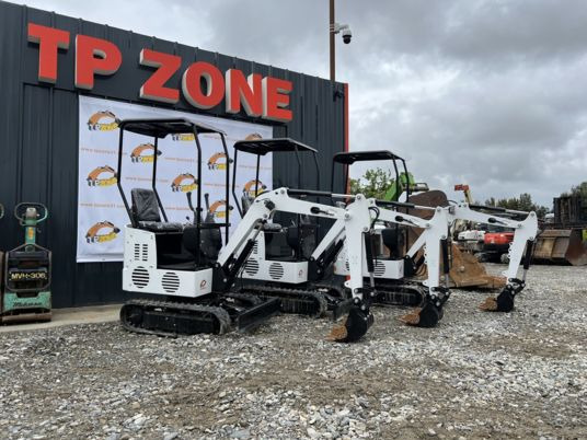 JPC minipelle KV12 - حفار صغير: صورة 2 JPC minipelle KV12 - حفار صغير: صورة 2