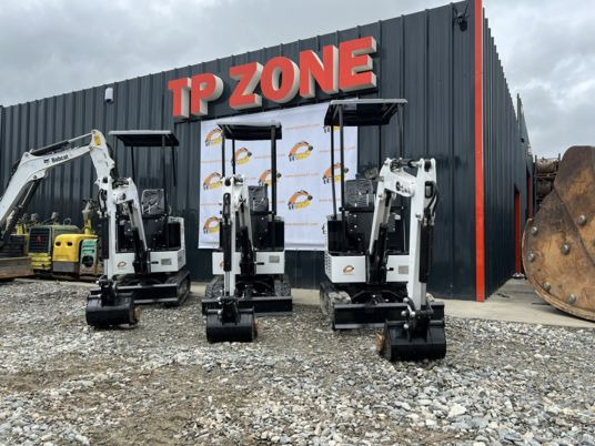 JPC minipelle KV12 - حفار صغير: صورة 4 JPC minipelle KV12 - حفار صغير: صورة 4