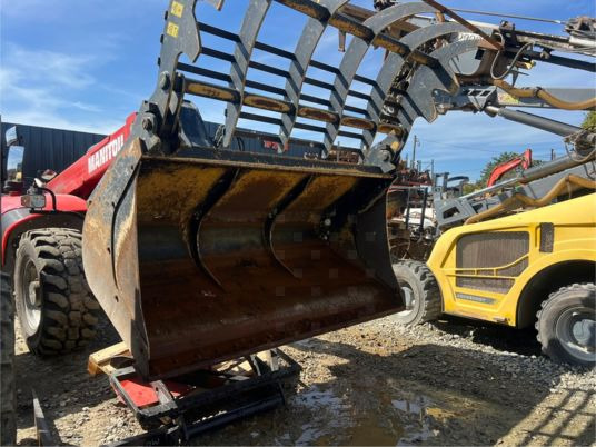 Manitou CBG 2480 / 2000 MS - آلة رفع ونقل تلسكوبية: صورة 4 Manitou CBG 2480 / 2000 MS - آلة رفع ونقل تلسكوبية: صورة 4