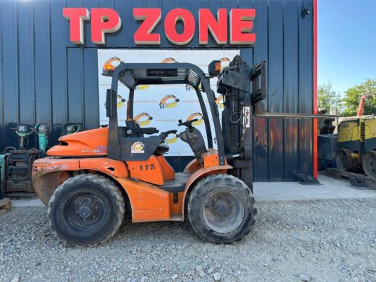 Mast Explorer H20DL 4WD à 12900 € HT - رافعة شوكية: صورة 3 Mast Explorer H20DL 4WD à 12900 € HT - رافعة شوكية: صورة 3