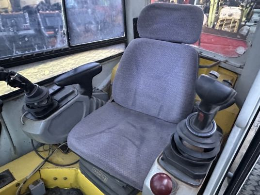 Menzi Muck A51 à 25 900 € HT - حفّار: صورة 5 Menzi Muck A51 à 25 900 € HT - حفّار: صورة 5