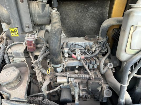 حفار صغير Volvo EC25 à 14 900 € HT: صورة 20 حفار صغير Volvo EC25 à 14 900 € HT: صورة 20