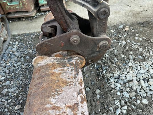 حفار صغير Volvo EC25 à 14 900 € HT: صورة 11 حفار صغير Volvo EC25 à 14 900 € HT: صورة 11