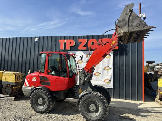 Volvo L28F à 39500 Euros HT - اللودر بعجل: صورة 3 Volvo L28F à 39500 Euros HT - اللودر بعجل: صورة 3
