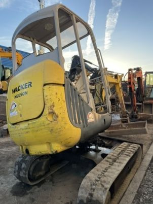 Wacker Neuson 2404RD Option VDS - حفار صغير: صورة 5 Wacker Neuson 2404RD Option VDS - حفار صغير: صورة 5