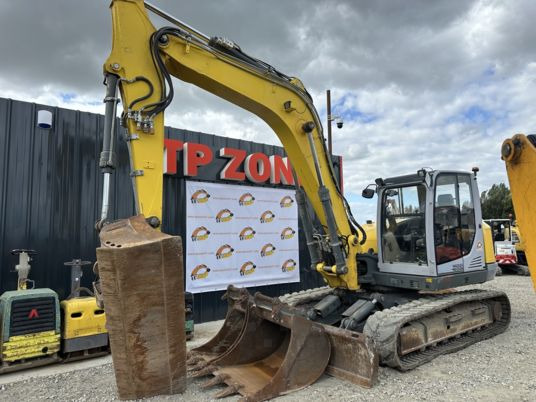 Wacker Neuson ET145 - Attache TILT - Clim - Caméra à 49900 € HT - حفار زاحف: صورة 1 Wacker Neuson ET145 - Attache TILT - Clim - Caméra à 49900 € HT - حفار زاحف: صورة 1