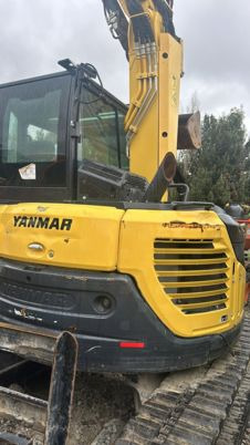 Yanmar B7 Sigma à 39900 € HT - حفار زاحف: صورة 5 Yanmar B7 Sigma à 39900 € HT - حفار زاحف: صورة 5