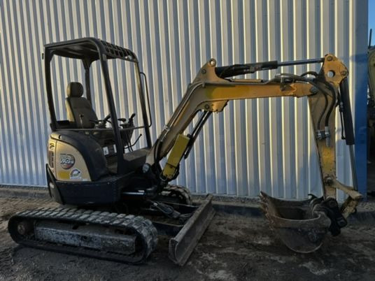 Yanmar VIO25-4 Canopy - حفار صغير: صورة 5 Yanmar VIO25-4 Canopy - حفار صغير: صورة 5