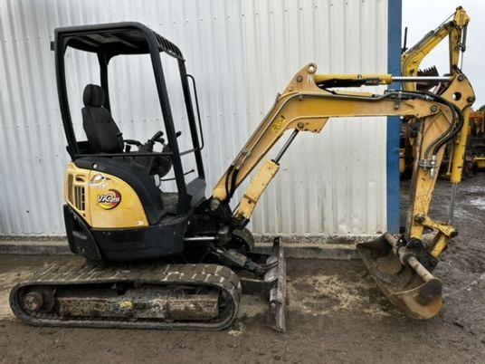 Yanmar VIO25-4 Canopy - حفار صغير: صورة 3 Yanmar VIO25-4 Canopy - حفار صغير: صورة 3