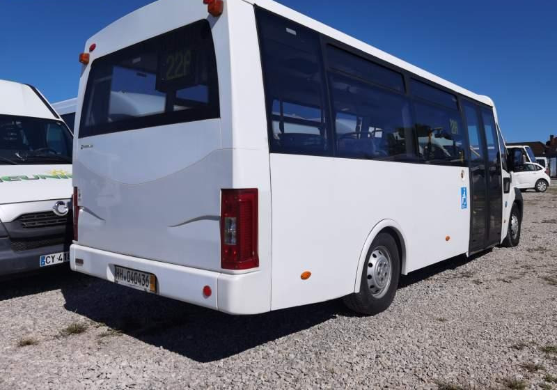 Fiat Ducato miejski, przewóz osób niepełnosprawnych - حافلة المدينة: صورة 4 Fiat Ducato miejski, przewóz osób niepełnosprawnych - حافلة المدينة: صورة 4