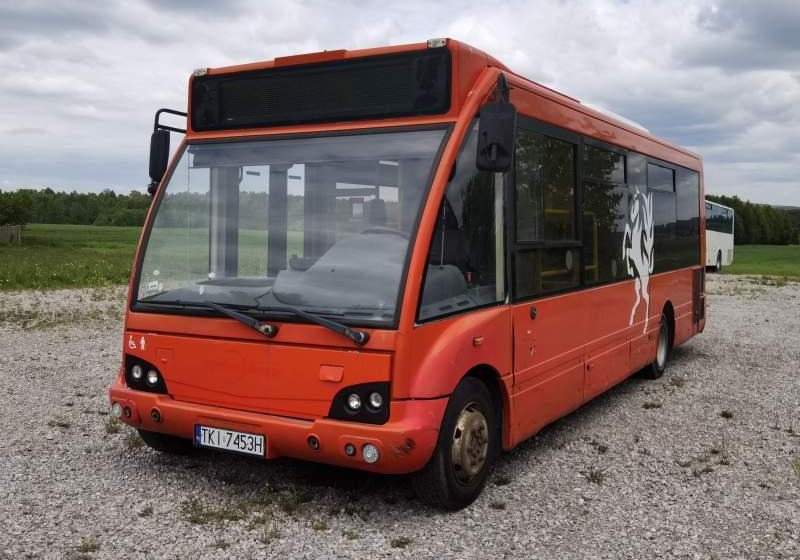 Inna Optare Solo *klima* 24+24 Mercedes-Benz - حافلة المدينة: صورة 4 Inna Optare Solo *klima* 24+24 Mercedes-Benz - حافلة المدينة: صورة 4