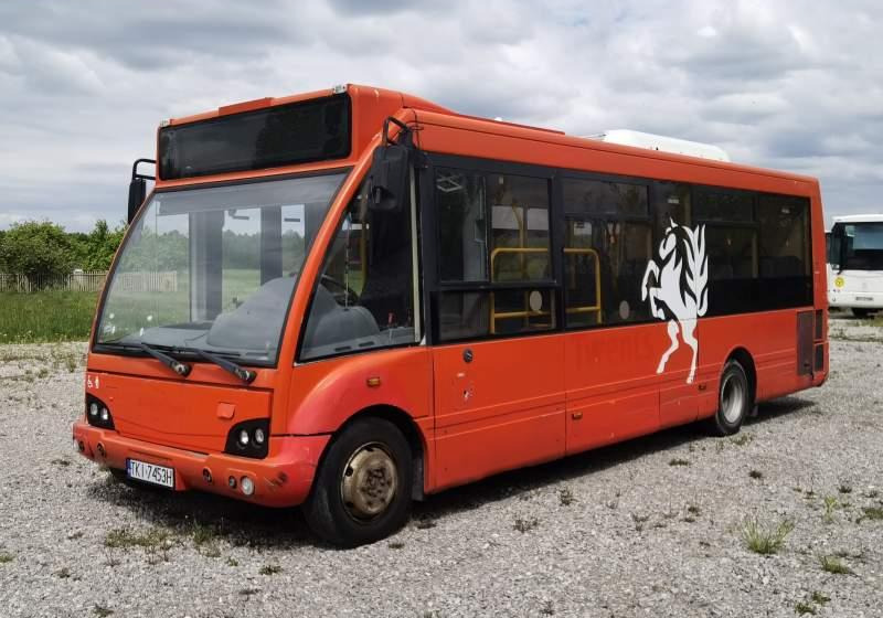Inna Optare Solo *klima* 24+24 Mercedes-Benz - حافلة المدينة: صورة 1 Inna Optare Solo *klima* 24+24 Mercedes-Benz - حافلة المدينة: صورة 1