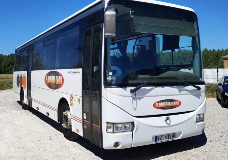 Irisbus Crossway 12m EURO V, 60 miejsc - حافلة الضواحي: صورة 2 Irisbus Crossway 12m EURO V, 60 miejsc - حافلة الضواحي: صورة 2