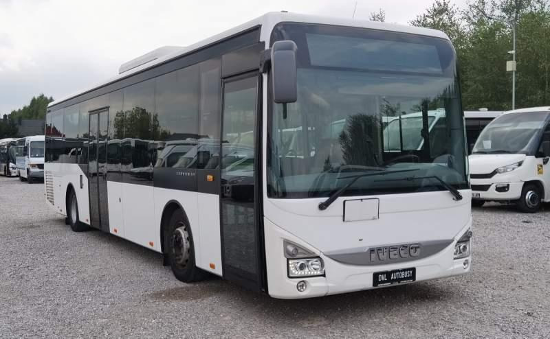 Iveco Crossway LE 12m EURO 6 manual 44+51 - حافلة المدينة: صورة 1 Iveco Crossway LE 12m EURO 6 manual 44+51 - حافلة المدينة: صورة 1