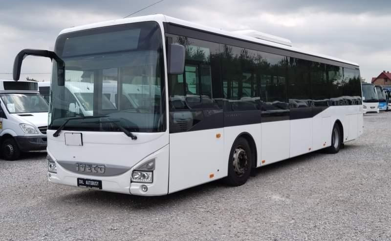 Iveco Crossway LE 12m EURO 6 manual 44+51 - حافلة المدينة: صورة 3 Iveco Crossway LE 12m EURO 6 manual 44+51 - حافلة المدينة: صورة 3