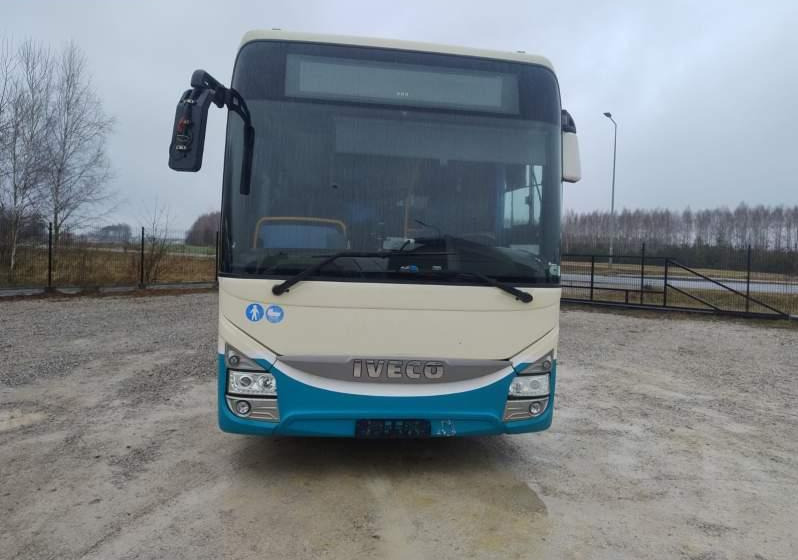 Iveco Crosswey 12M 2 szt KLIMA - حافلة الضواحي: صورة 2 Iveco Crosswey 12M 2 szt KLIMA - حافلة الضواحي: صورة 2