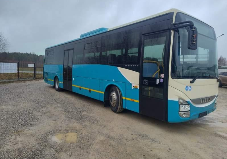 Iveco Crosswey 12M 2 szt KLIMA - حافلة الضواحي: صورة 4 Iveco Crosswey 12M 2 szt KLIMA - حافلة الضواحي: صورة 4