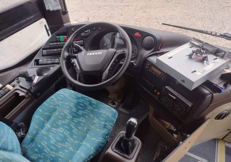 Iveco Crosswey 12M 2 szt KLIMA - حافلة الضواحي: صورة 5 Iveco Crosswey 12M 2 szt KLIMA - حافلة الضواحي: صورة 5