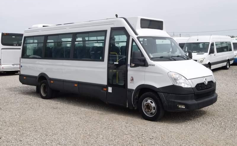 Iveco Daily 23 *NOWY SILNIK* 2 SZTUKI*, klima, winda - حافلة الضواحي: صورة 1 Iveco Daily 23 *NOWY SILNIK* 2 SZTUKI*, klima, winda - حافلة الضواحي: صورة 1