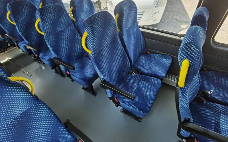 تأجير Iveco Daily 23 miejsca, KLIMA, WEBASTO Iveco Daily 23 miejsca, KLIMA, WEBASTO: صورة 20 تأجير Iveco Daily 23 miejsca, KLIMA, WEBASTO Iveco Daily 23 miejsca, KLIMA, WEBASTO: صورة 20