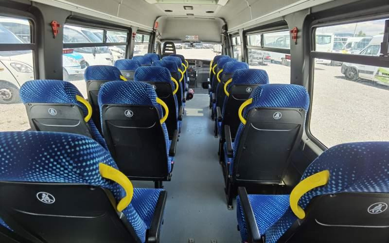 تأجير Iveco Daily 23 miejsca, KLIMA, WEBASTO Iveco Daily 23 miejsca, KLIMA, WEBASTO: صورة 17 تأجير Iveco Daily 23 miejsca, KLIMA, WEBASTO Iveco Daily 23 miejsca, KLIMA, WEBASTO: صورة 17