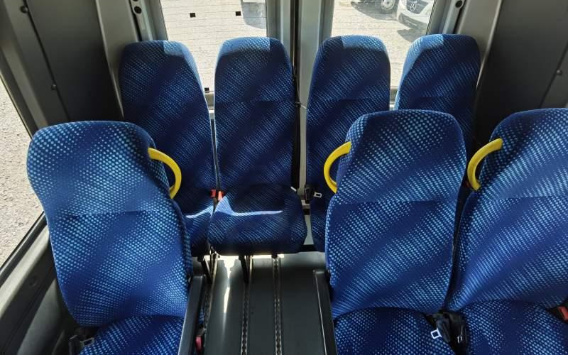 تأجير Iveco Daily 23 miejsca, KLIMA, WEBASTO Iveco Daily 23 miejsca, KLIMA, WEBASTO: صورة 16 تأجير Iveco Daily 23 miejsca, KLIMA, WEBASTO Iveco Daily 23 miejsca, KLIMA, WEBASTO: صورة 16