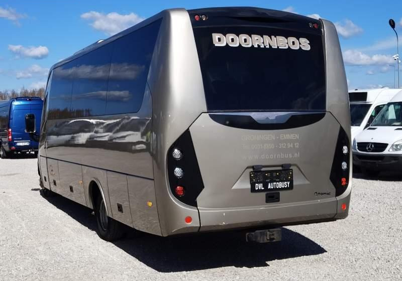 Iveco Daily Atomic Sunrise euro 6 - حافلة نقل لمسافات طويلة: صورة 5 Iveco Daily Atomic Sunrise euro 6 - حافلة نقل لمسافات طويلة: صورة 5