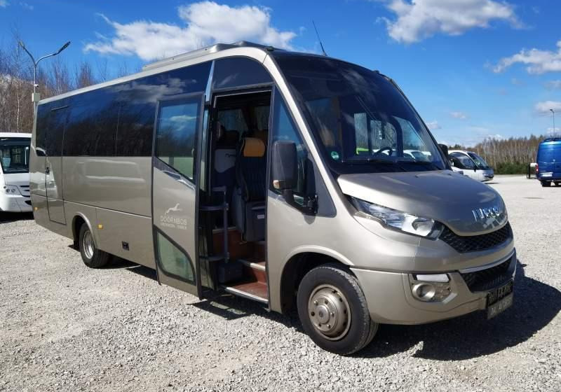 Iveco Daily Atomic Sunrise euro 6 - حافلة نقل لمسافات طويلة: صورة 4 Iveco Daily Atomic Sunrise euro 6 - حافلة نقل لمسافات طويلة: صورة 4