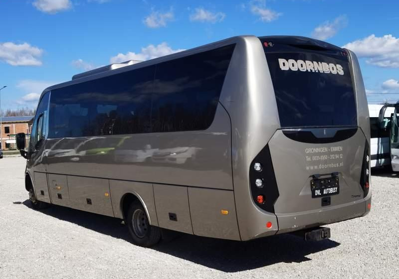 Iveco Daily Atomic Sunrise euro 6 - حافلة نقل لمسافات طويلة: صورة 3 Iveco Daily Atomic Sunrise euro 6 - حافلة نقل لمسافات طويلة: صورة 3