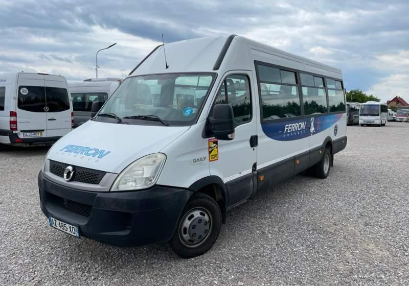 Iveco Daily Sprinter, Crafter 2010 *Euro 5* *Klima* - حافلة صغيرة, ميكروباص: صورة 2 Iveco Daily Sprinter, Crafter 2010 *Euro 5* *Klima* - حافلة صغيرة, ميكروباص: صورة 2