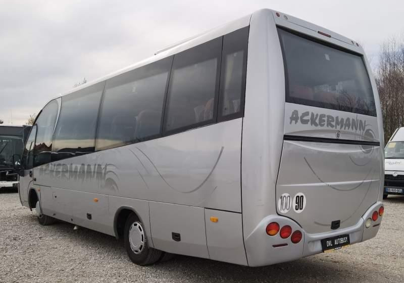 Iveco Indcar Mago 33 *klima* - حافلة الضواحي: صورة 3 Iveco Indcar Mago 33 *klima* - حافلة الضواحي: صورة 3