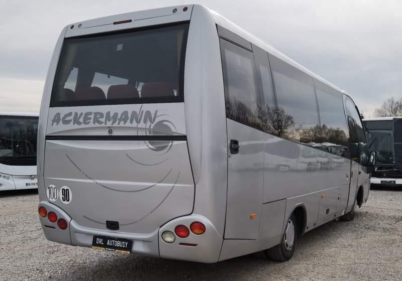 Iveco Indcar Mago 33 *klima* - حافلة الضواحي: صورة 2 Iveco Indcar Mago 33 *klima* - حافلة الضواحي: صورة 2
