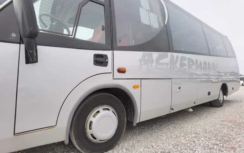 تأجير Iveco Indcar Mago 33 *klima* Iveco Indcar Mago 33 *klima*: صورة 13 تأجير Iveco Indcar Mago 33 *klima* Iveco Indcar Mago 33 *klima*: صورة 13