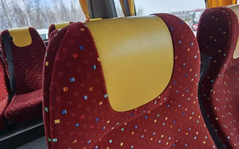 تأجير Iveco Indcar Mago 33 *klima* Iveco Indcar Mago 33 *klima*: صورة 19 تأجير Iveco Indcar Mago 33 *klima* Iveco Indcar Mago 33 *klima*: صورة 19