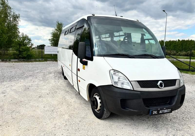 Iveco Indcar Wing euro 5 - حافلة صغيرة, حافلة الضواحي: صورة 5 Iveco Indcar Wing euro 5 - حافلة صغيرة, حافلة الضواحي: صورة 5