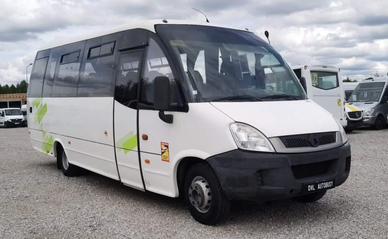 Iveco Indcar Wing euro 5 - حافلة صغيرة, ميكروباص: صورة 1 Iveco Indcar Wing euro 5 - حافلة صغيرة, ميكروباص: صورة 1