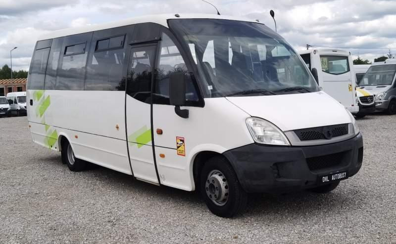 Iveco Indcar Wing euro 5 - حافلة صغيرة, ميكروباص: صورة 2 Iveco Indcar Wing euro 5 - حافلة صغيرة, ميكروباص: صورة 2