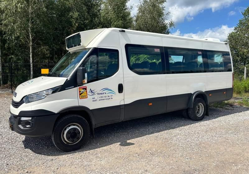 Iveco Iveco Daily A65C 2x klima Sprinter Crafter - حافلة الضواحي: صورة 4 Iveco Iveco Daily A65C 2x klima Sprinter Crafter - حافلة الضواحي: صورة 4