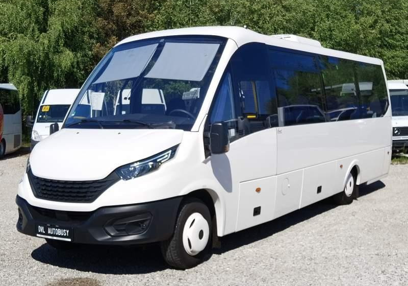 Iveco Iveco Rosero First 2022 EURO 6 2szt - حافلة المدينة: صورة 3 Iveco Iveco Rosero First 2022 EURO 6 2szt - حافلة المدينة: صورة 3