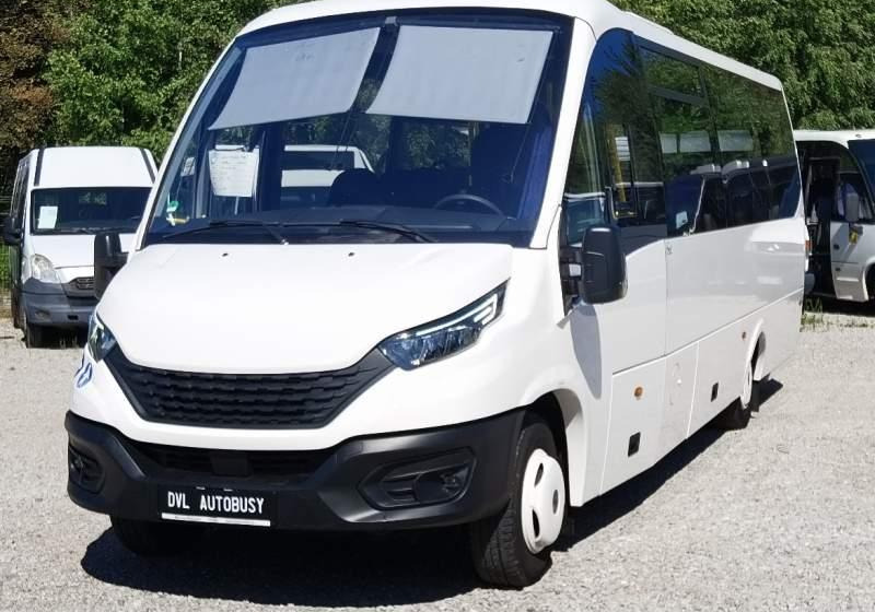 Iveco Iveco Rosero First 2022 EURO 6 2szt - حافلة المدينة: صورة 2 Iveco Iveco Rosero First 2022 EURO 6 2szt - حافلة المدينة: صورة 2